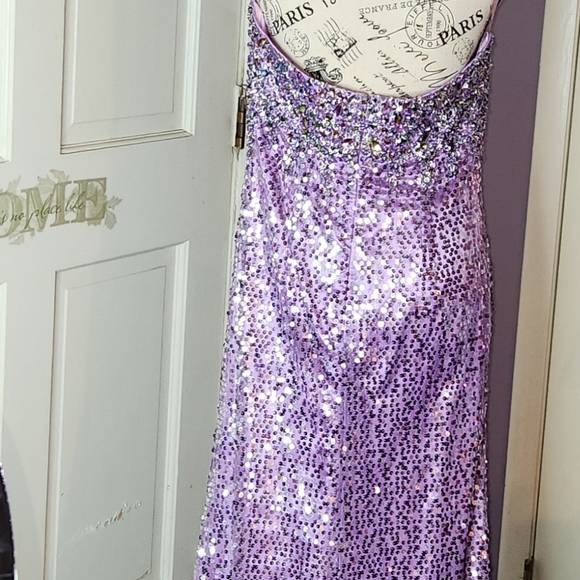 Prom/Evening Gown - Picture 3 of 6